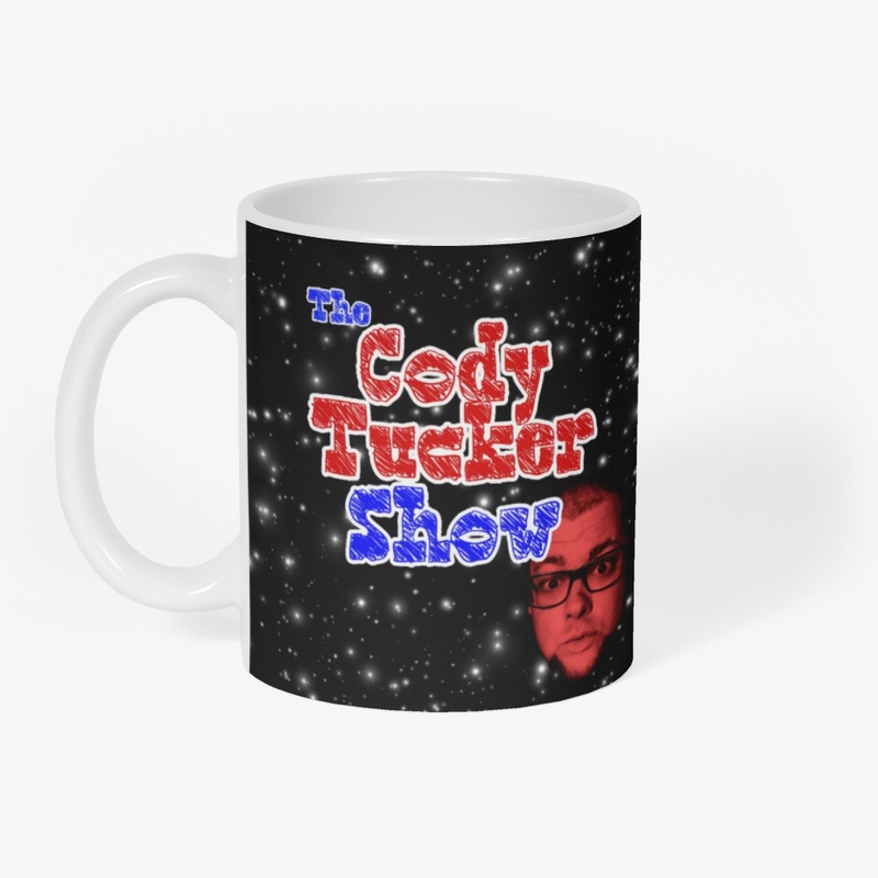 The Cody Tucker Show Logo