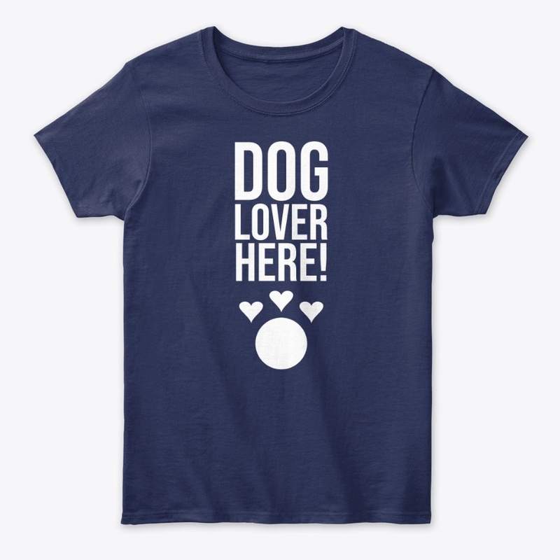 Dog Lover Here! series