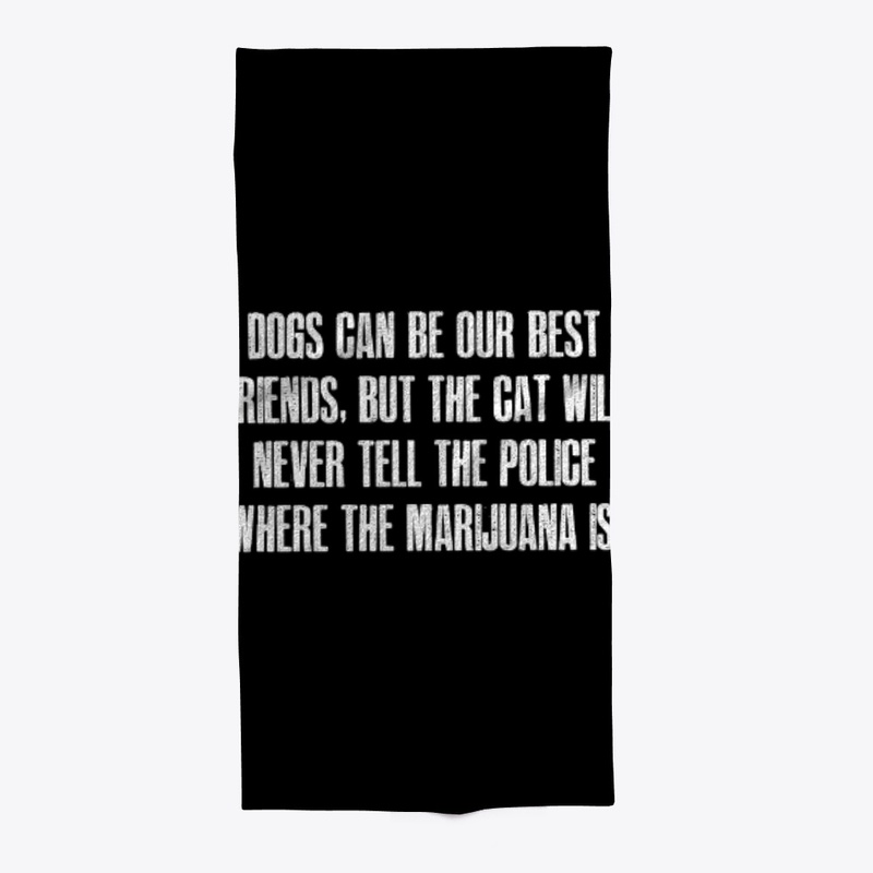 Dogs can be our best friend cat t shirt