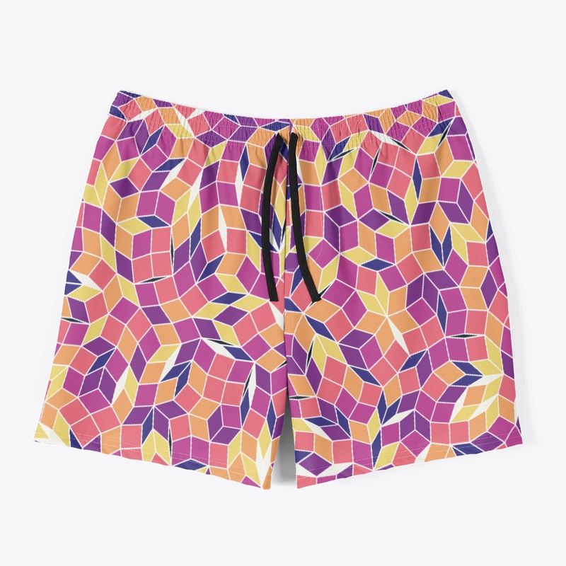 Mosaic Tiles Pattern