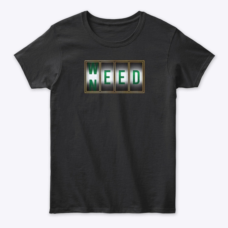 Slot Machine Need-Weed