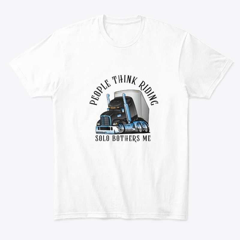Trucker Shirt, Funny Trucker Shirts
