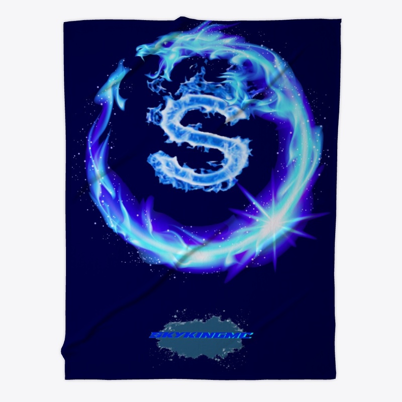 SkyKingMC Blanket