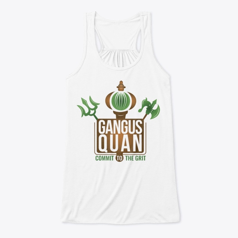 Gangus Quan EmpowerWear 