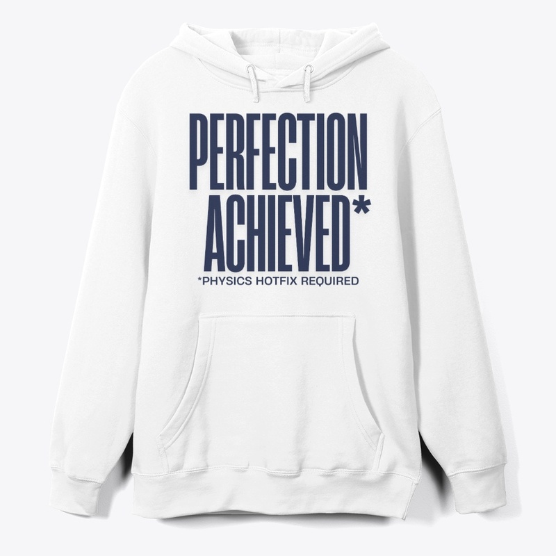 Perfection Achieved Clothing