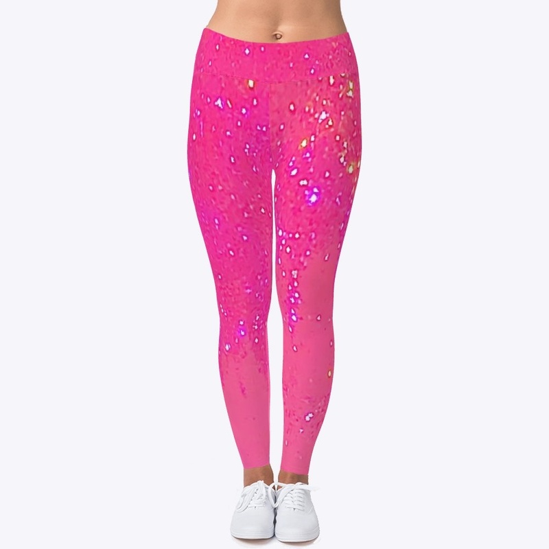 Pink Sparkle