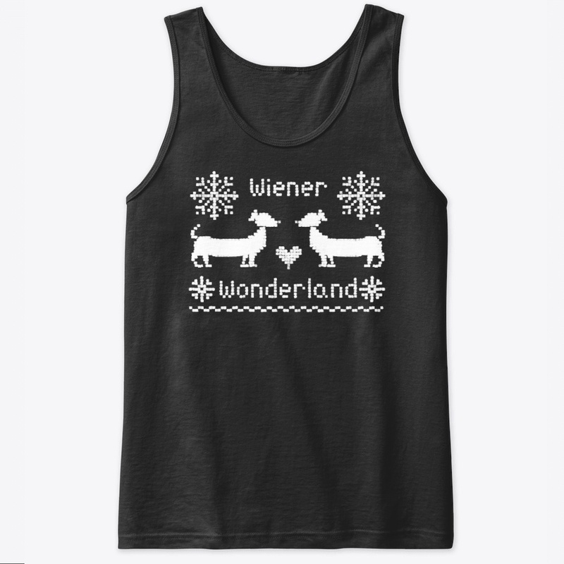 Wiener Wonderland in Festive Red - Dach