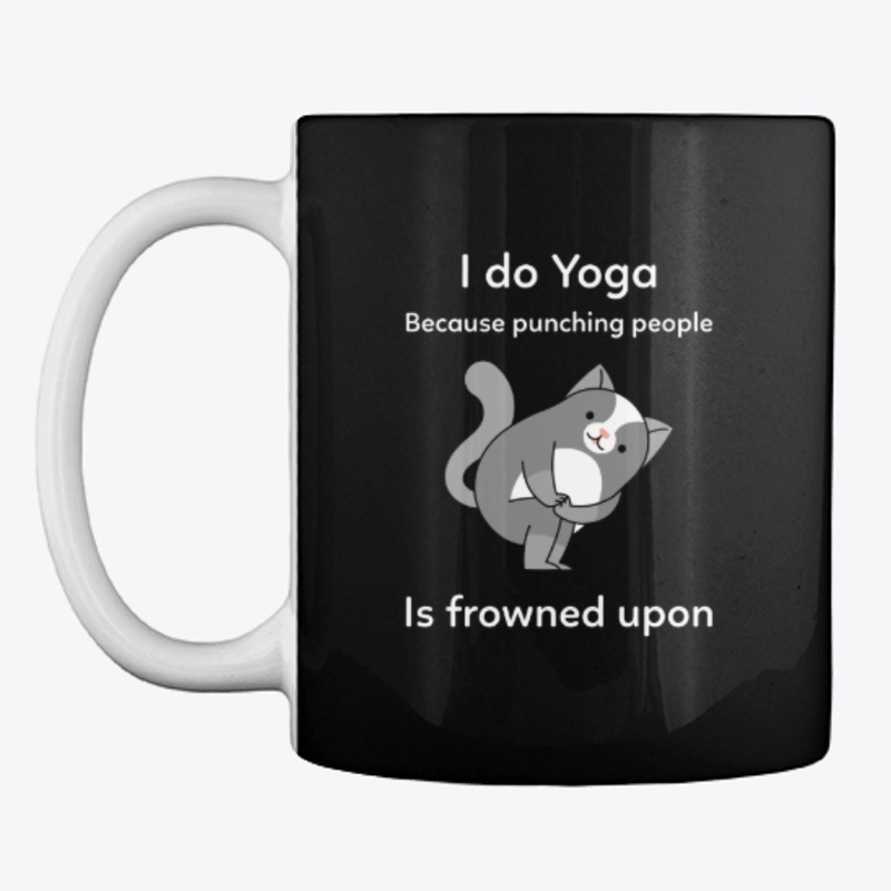 Bad Kitten - I do Yoga