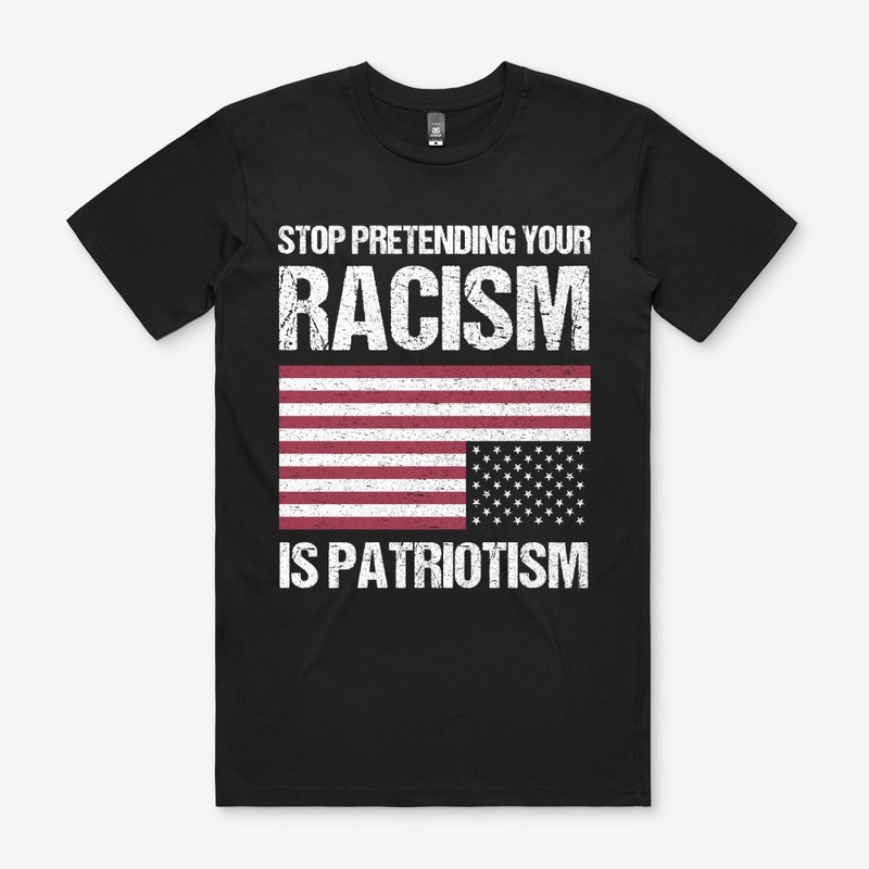 Stop your racism!