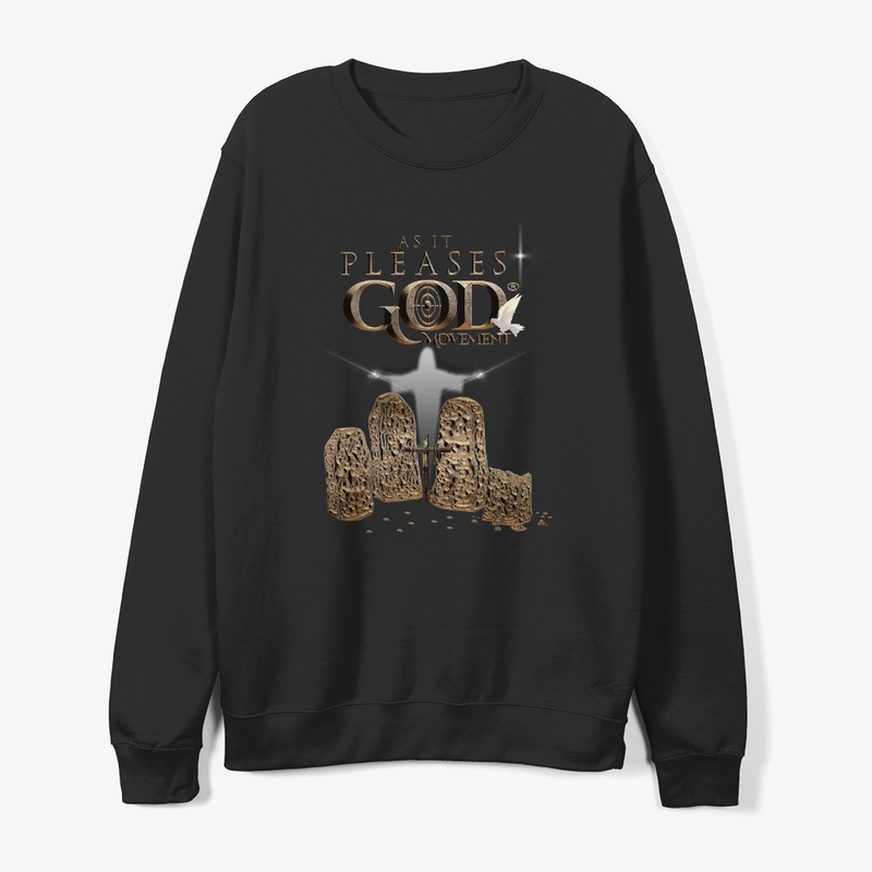 As It Pleases God®