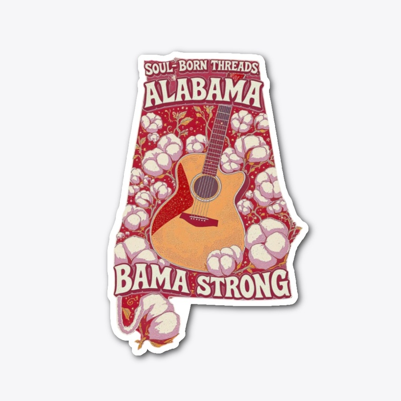 Alabama: Bama Strong
