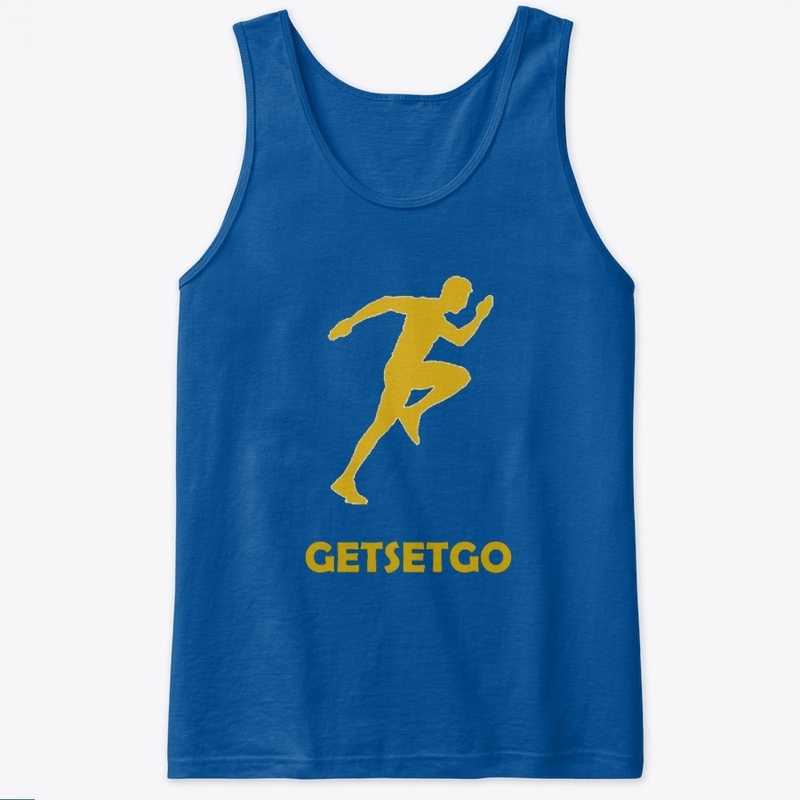 Get Set Go! Go for Gold!