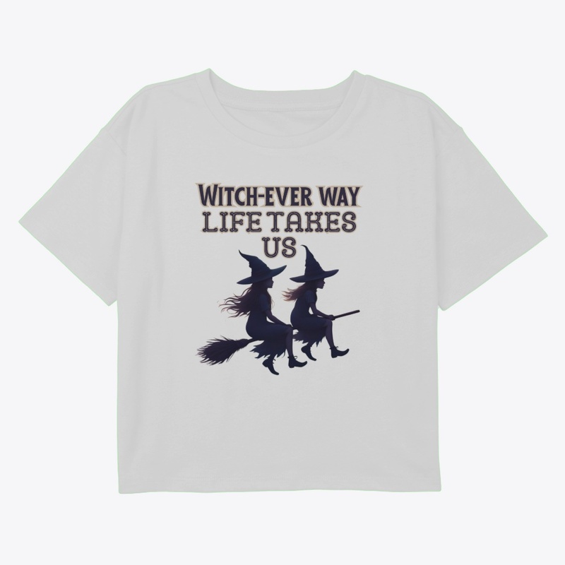 Witch-ever way