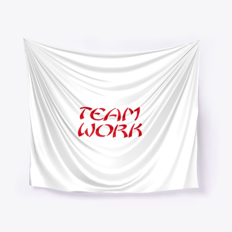 team work.