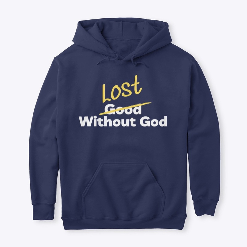 Lost Without God