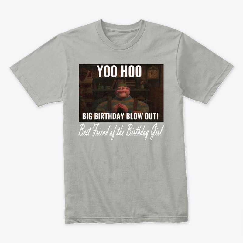 yoo hoo t-shirt
