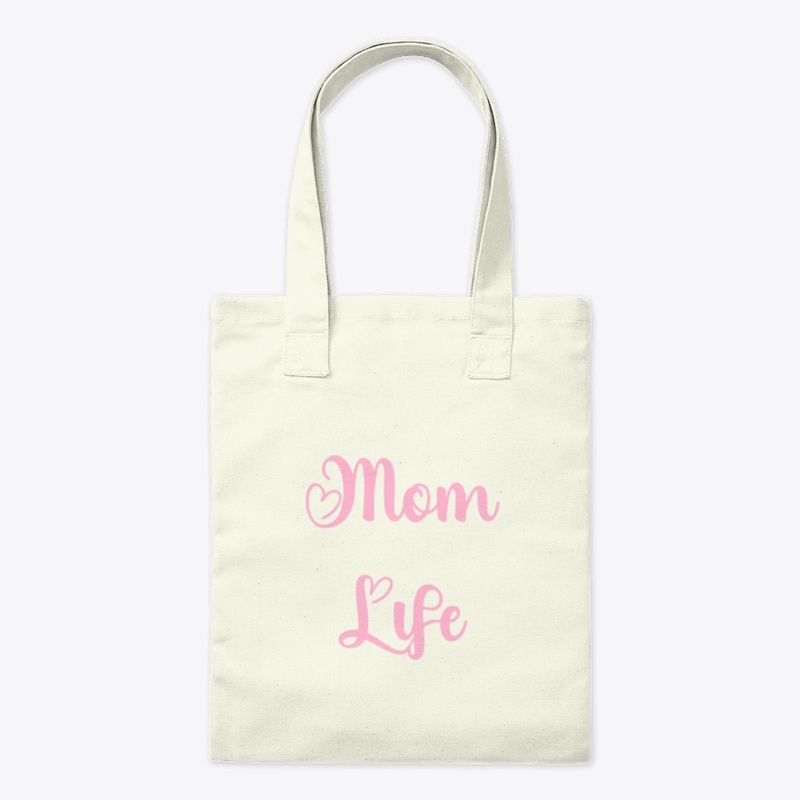 Mom Life Pink D1