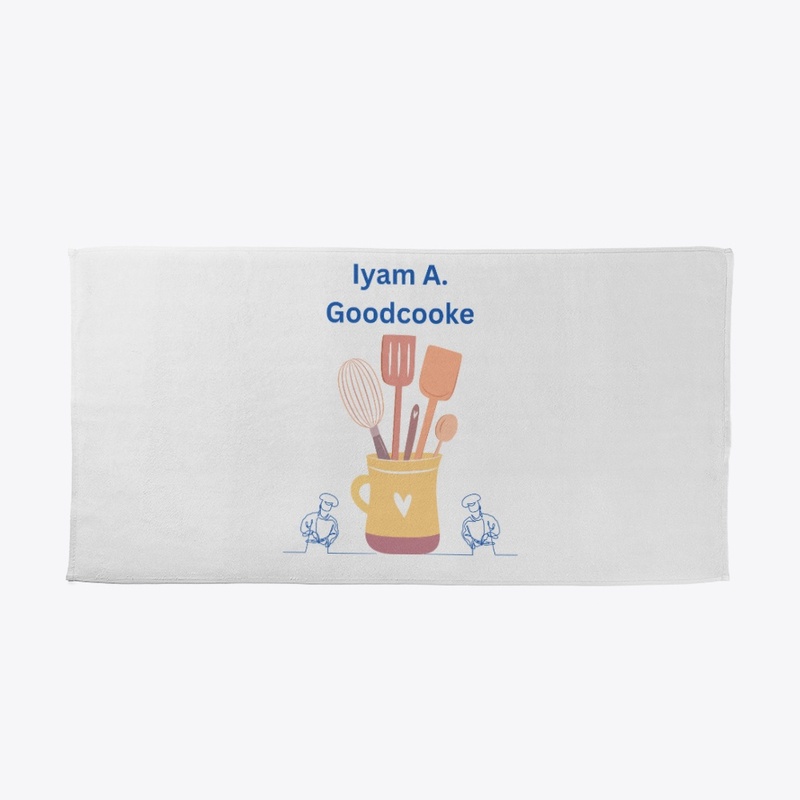 Iyam A. Goodcooke