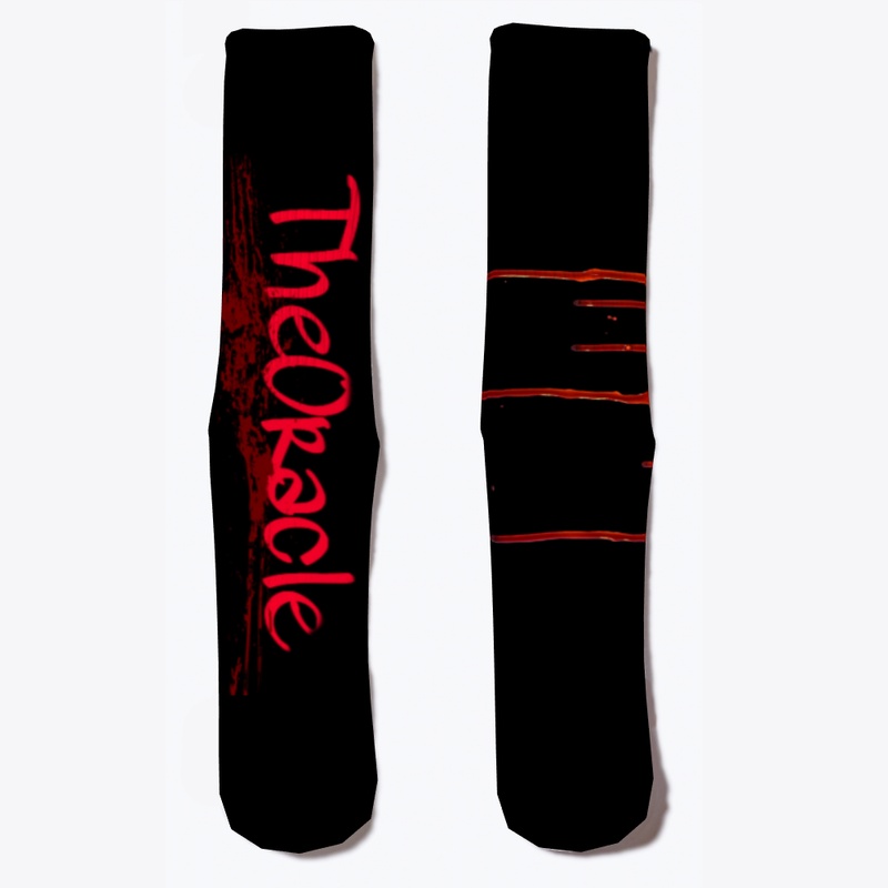 Official Oracle Socks!   