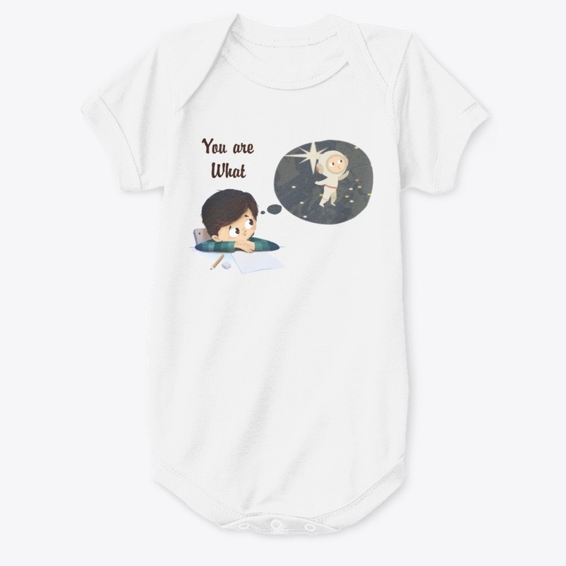 You are what you dream!