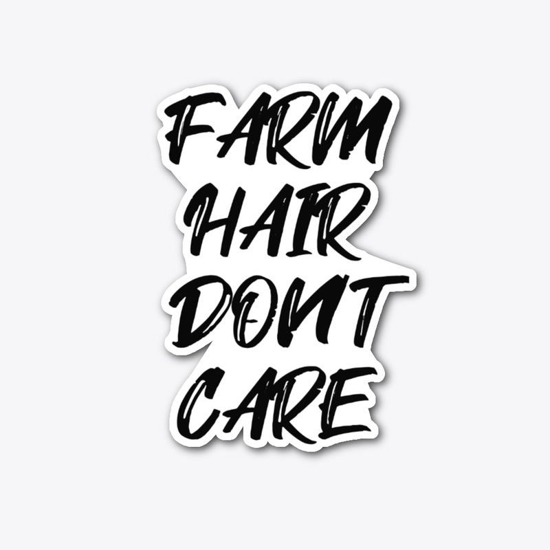 Farm Hair 