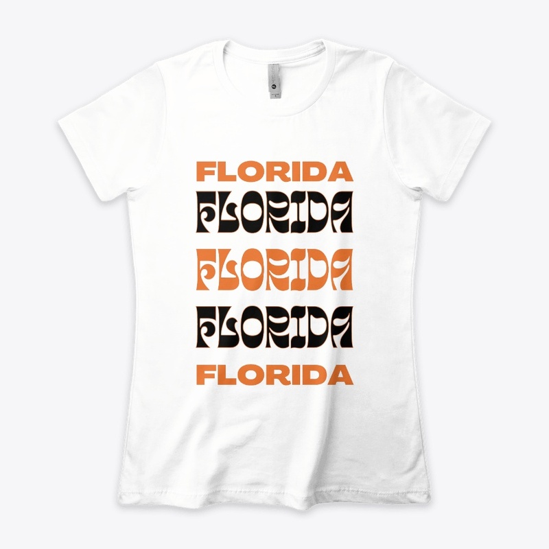 Florida T-SHIRT