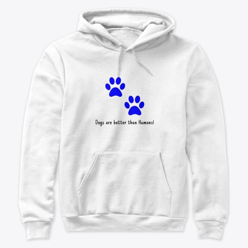 Dogs are better than Humans