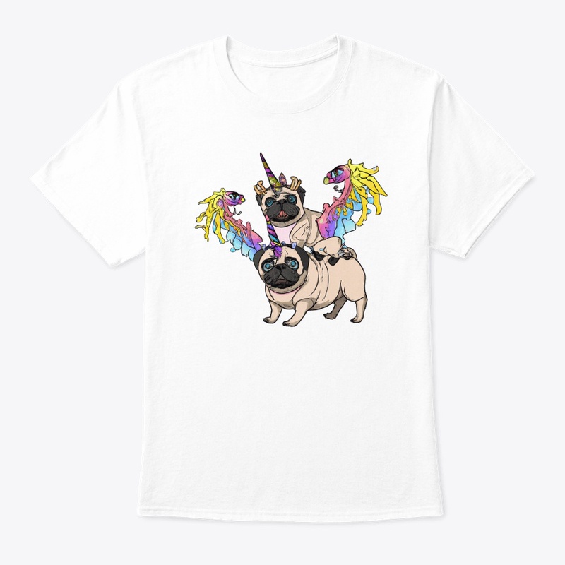 Pugacorns and Paper Dragons