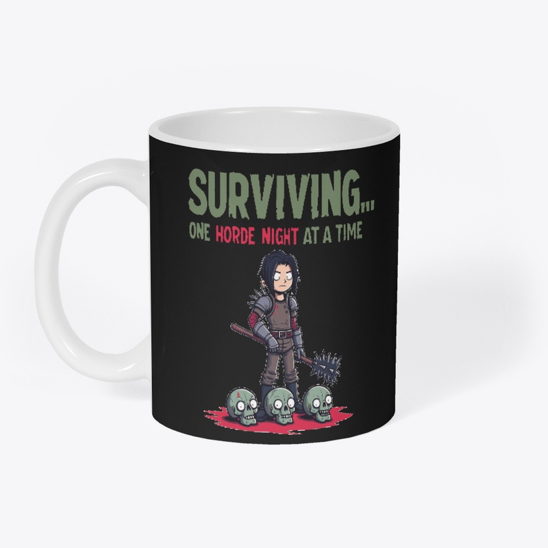 Surviving.. One Horde Night at a Time