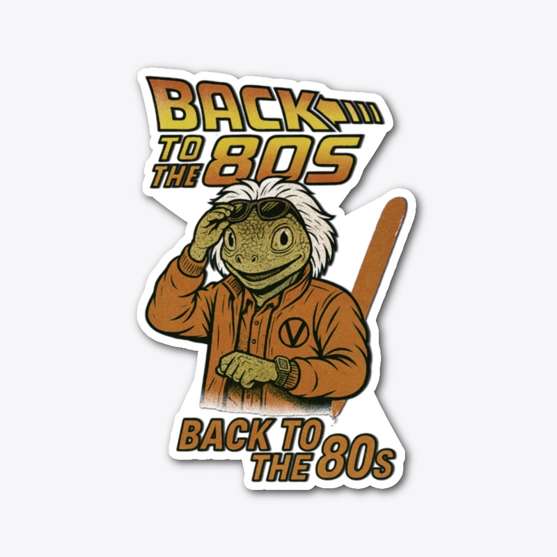 Back to the 80