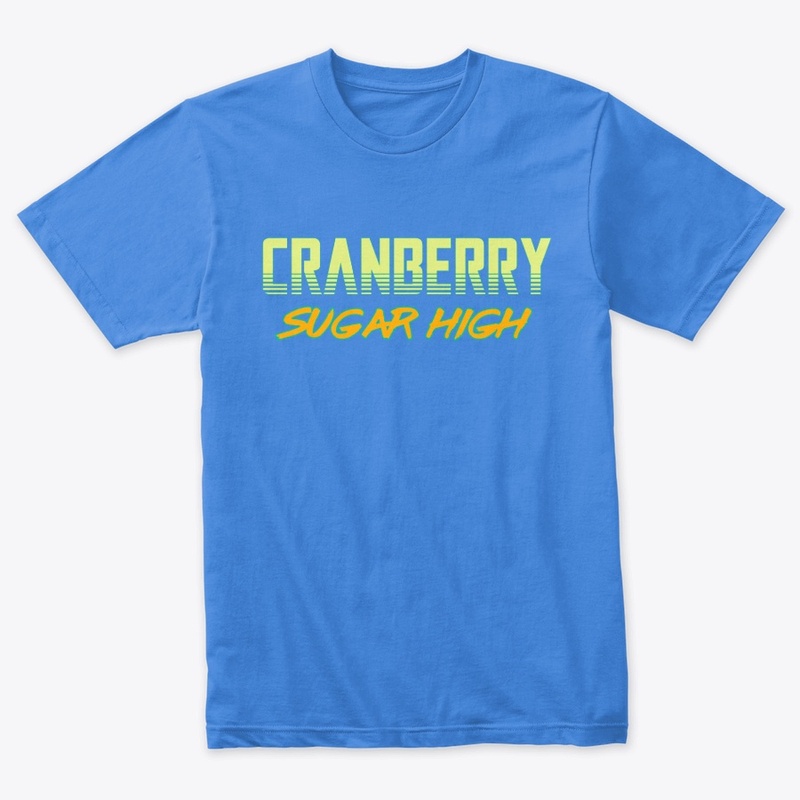 Cranberry Sugar High Citrus