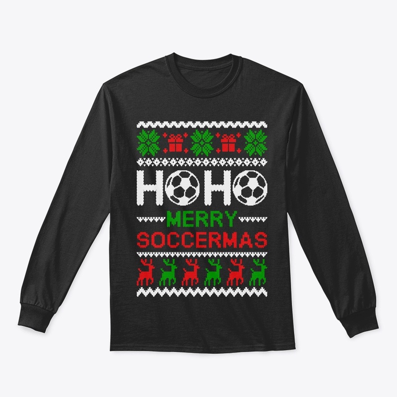 Ho Ho Ho Merry Soccermas