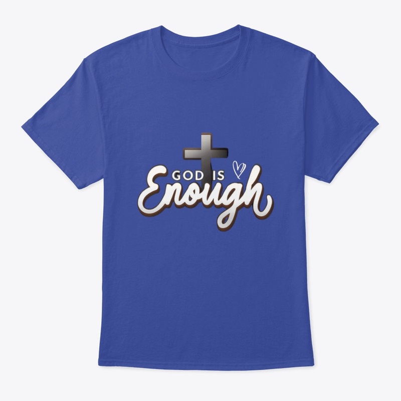 God Is Enough Collection