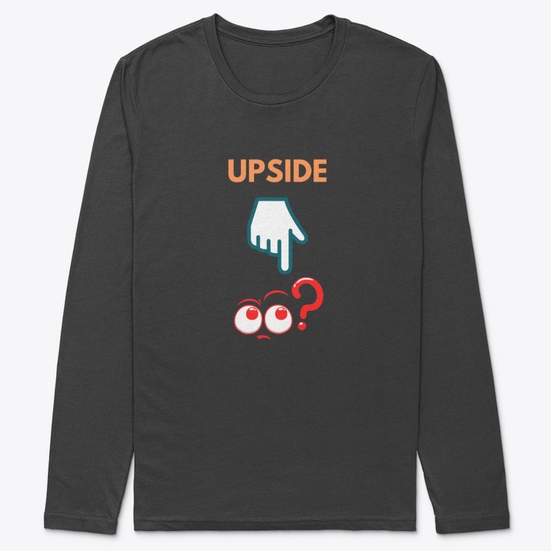 Upside Down Confusing Design