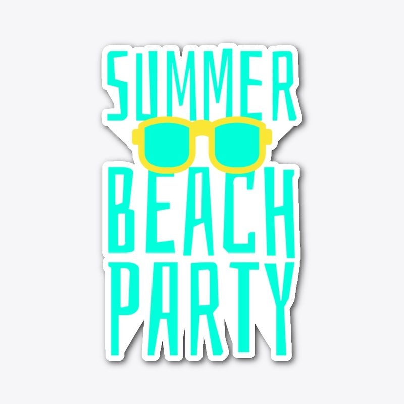 Summer Beach Party