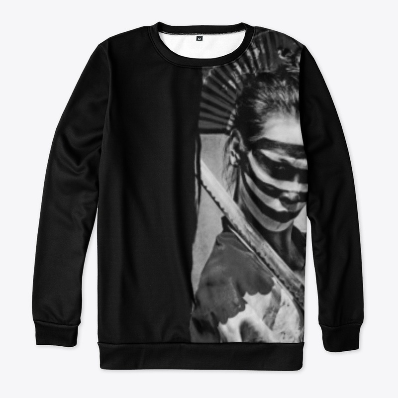Bujinkan kunoichi t shirt budo 