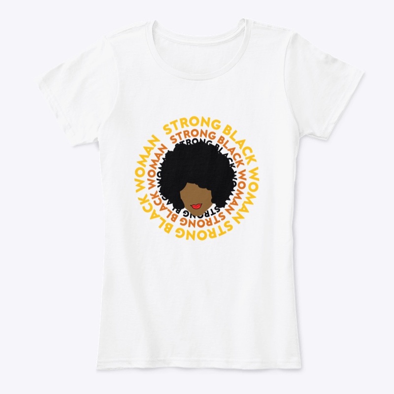 Strong Black Woman