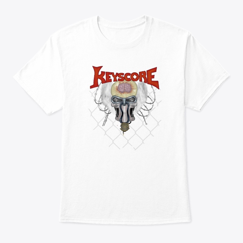 Keyscore "Shake Your Head" Men T-Shirt