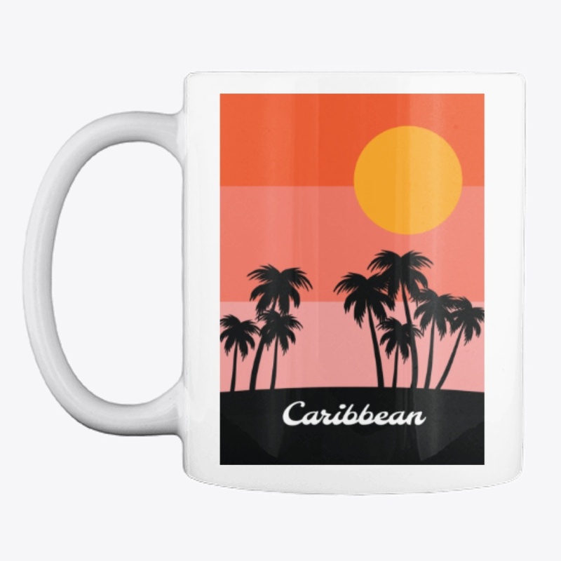 Retro Caribbean 