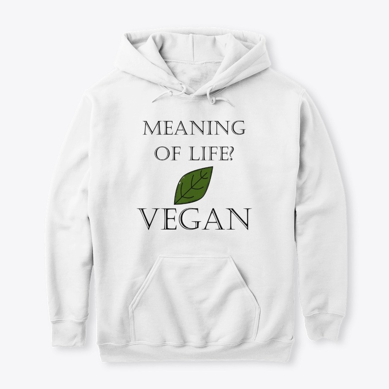 Meaning of Life Hoodie