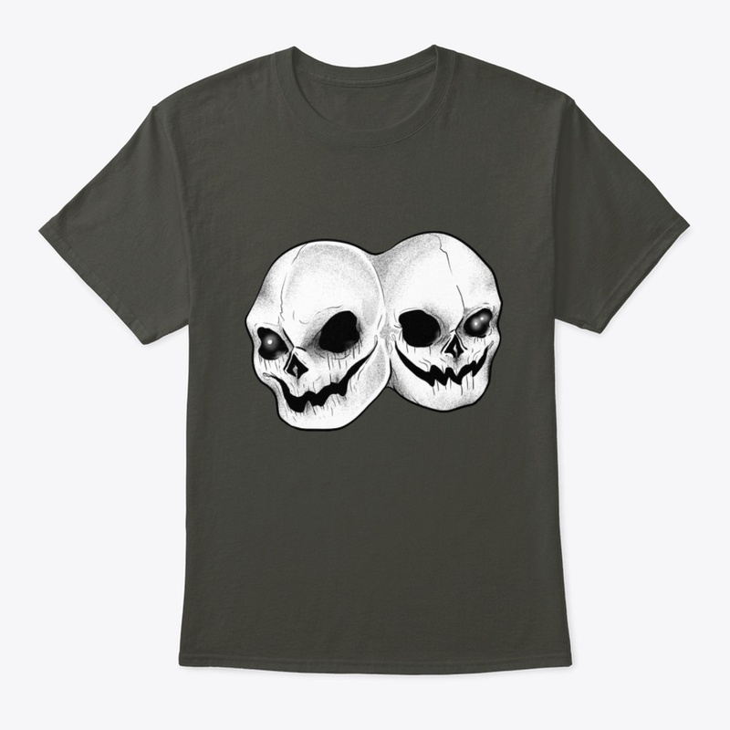 Twin Skulls