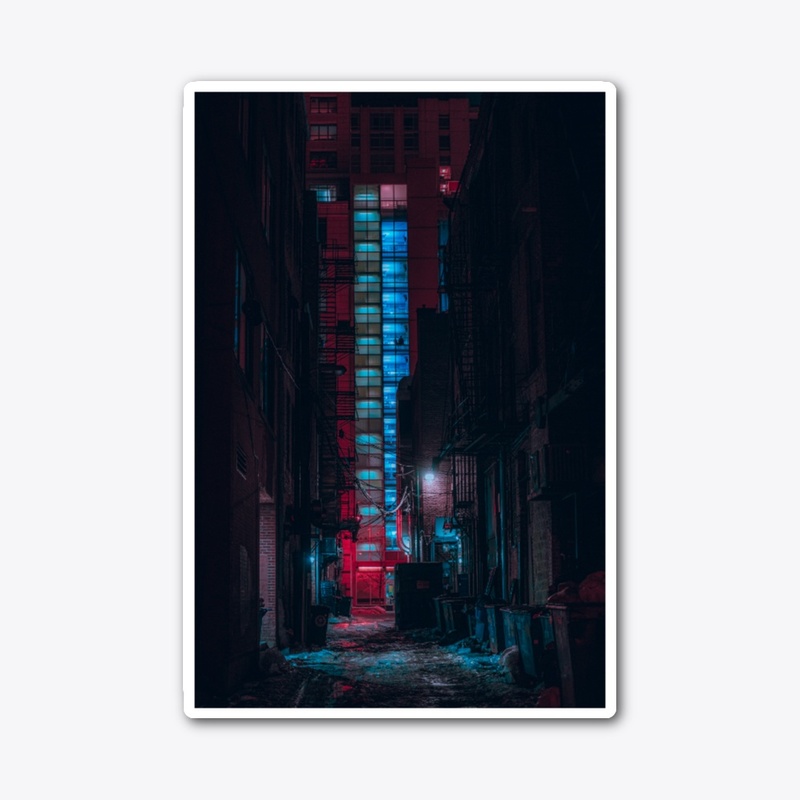 Chicago Cyberpunk