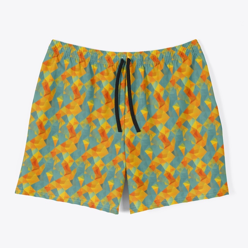 Colourful pattern