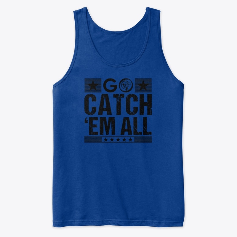 Fishing-Go Catch Them All