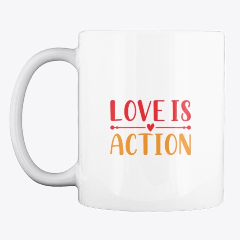 Love is action Collection