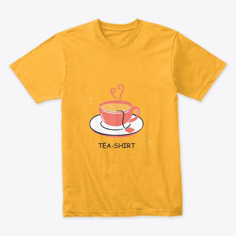 Tea Shirt 