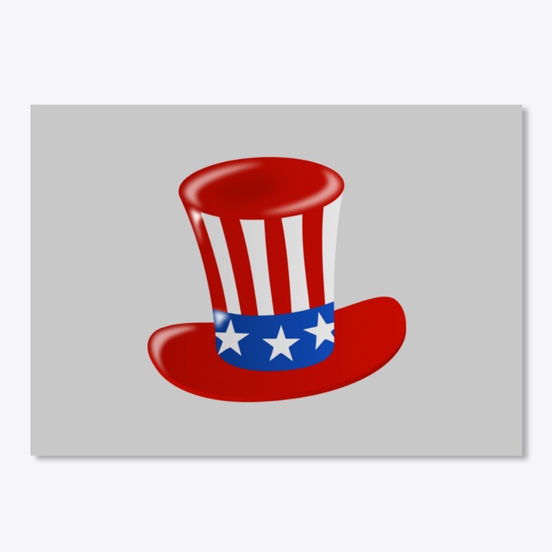 freedom hat