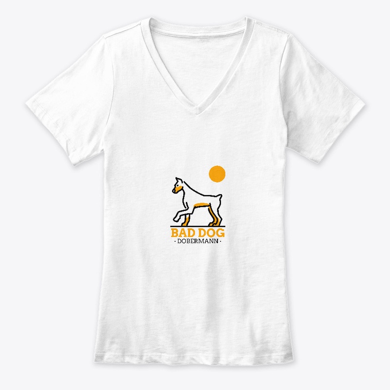 Bad Dog Doberman