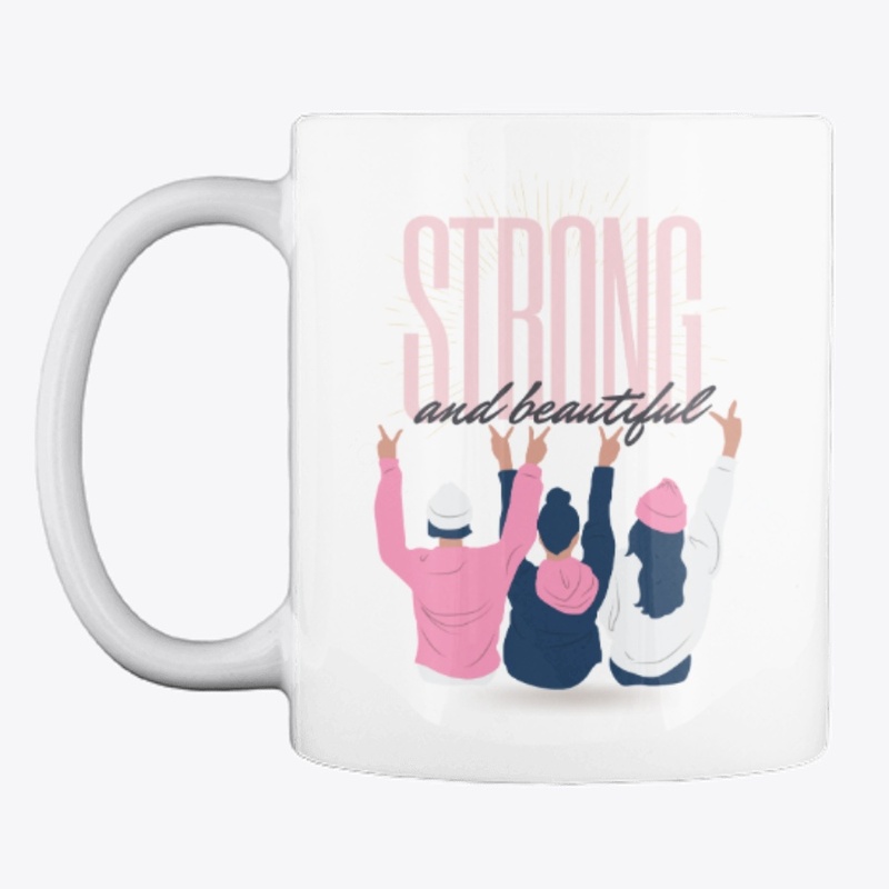 Strong and Beautiful