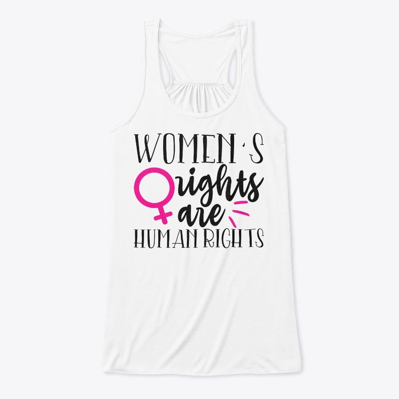 Women's Rights are Human Rights